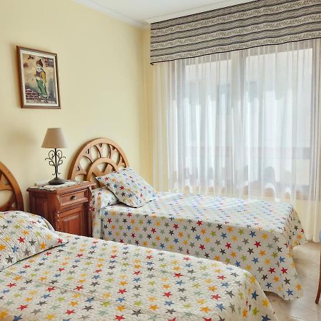 Apartamento Florida Eme Sanxenxo Exteriér fotografie