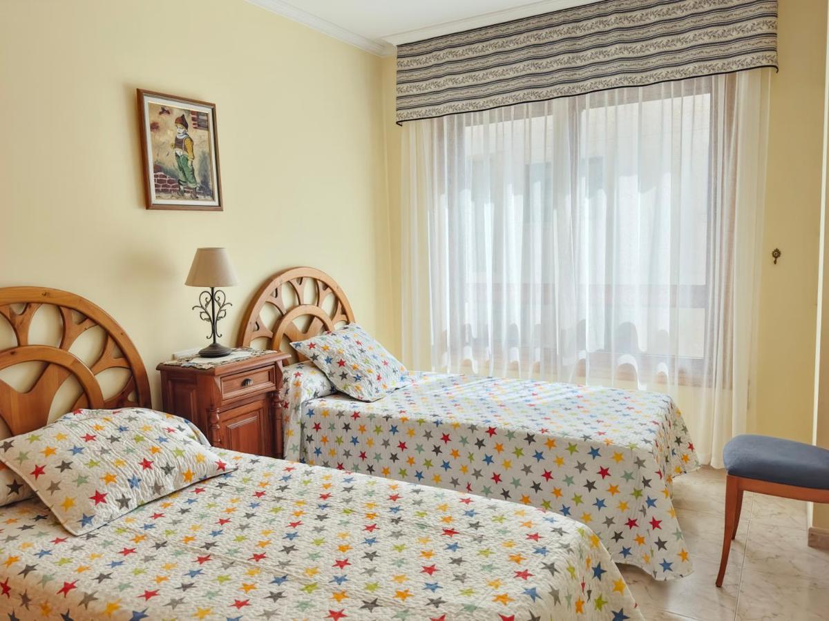 Apartamento Florida Eme Sanxenxo Exteriér fotografie