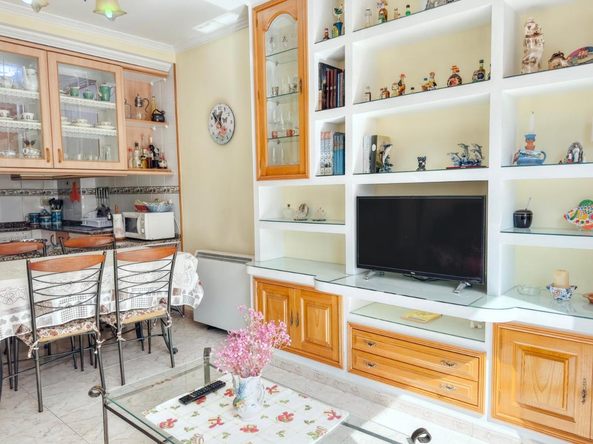 Apartamento Florida Eme Sanxenxo Exteriér fotografie
