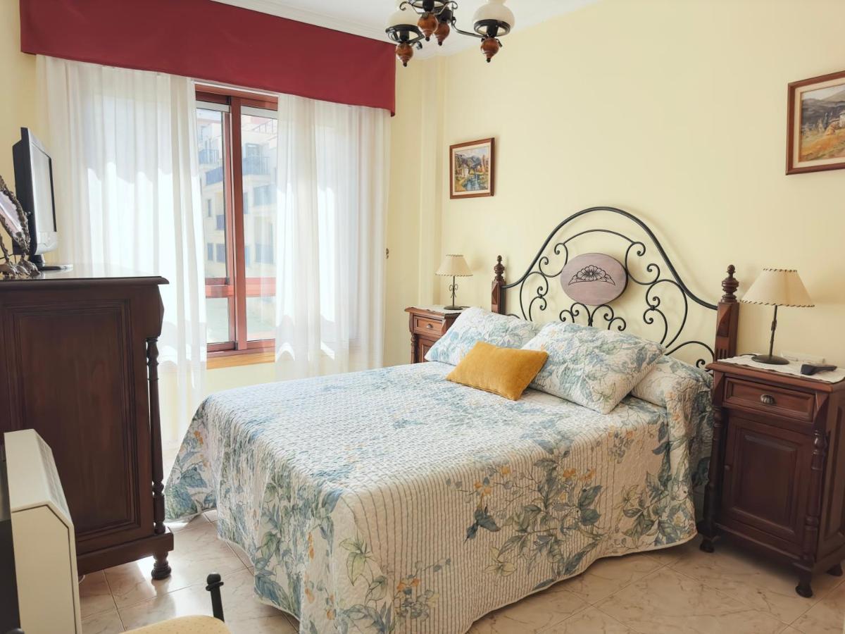 Apartamento Florida Eme Sanxenxo Exteriér fotografie