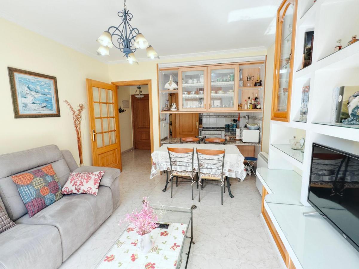 Apartamento Florida Eme Sanxenxo Exteriér fotografie