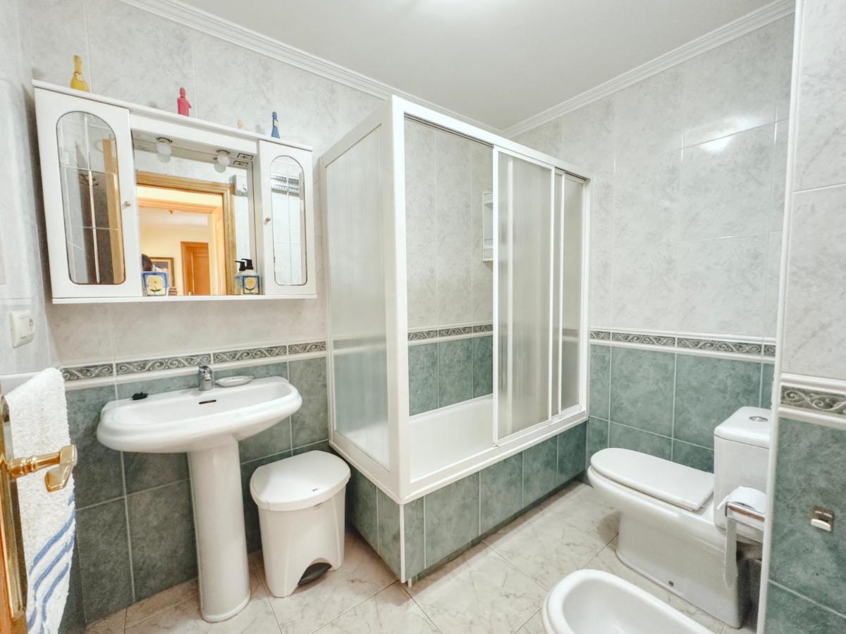 Apartamento Florida Eme Sanxenxo Exteriér fotografie
