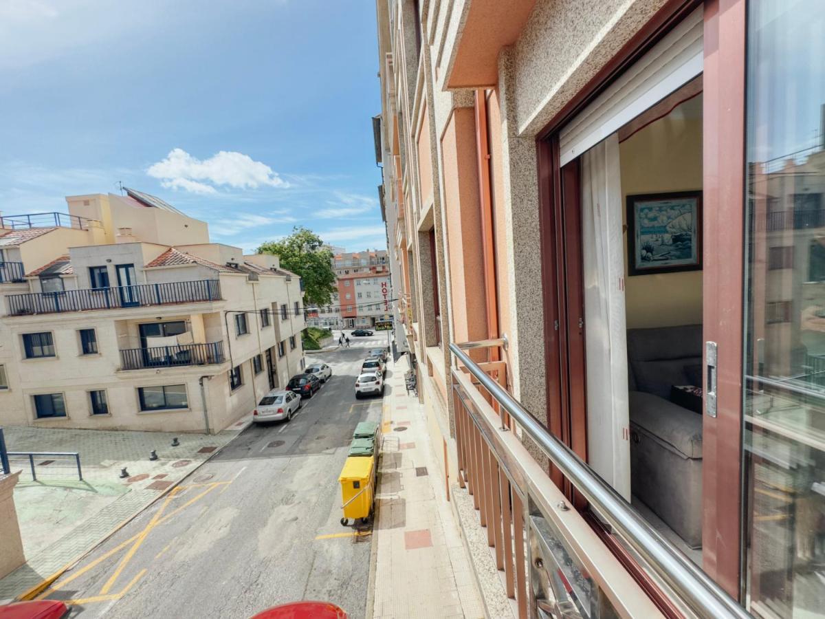 Apartamento Florida Eme Sanxenxo Exteriér fotografie