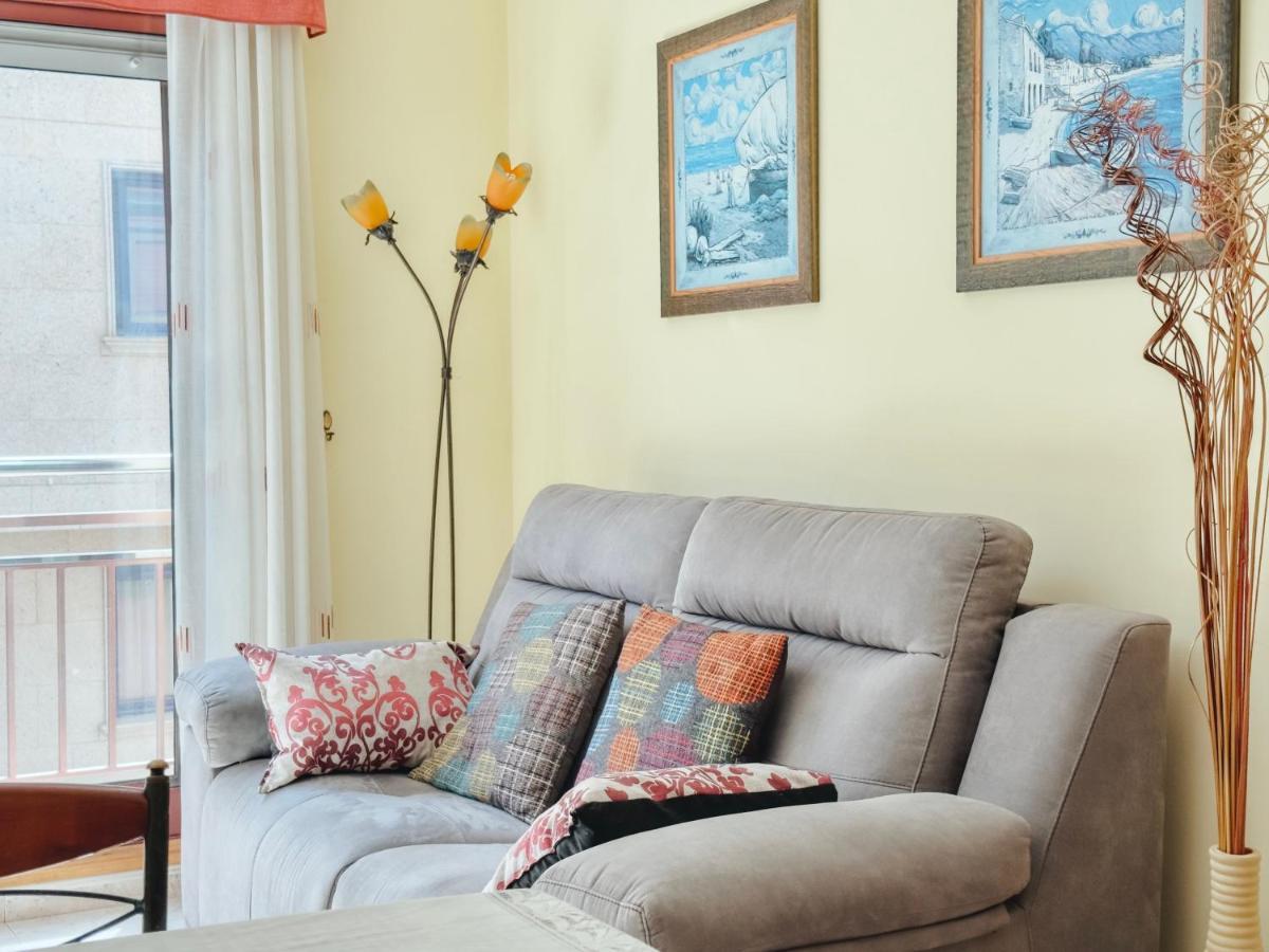 Apartamento Florida Eme Sanxenxo Exteriér fotografie
