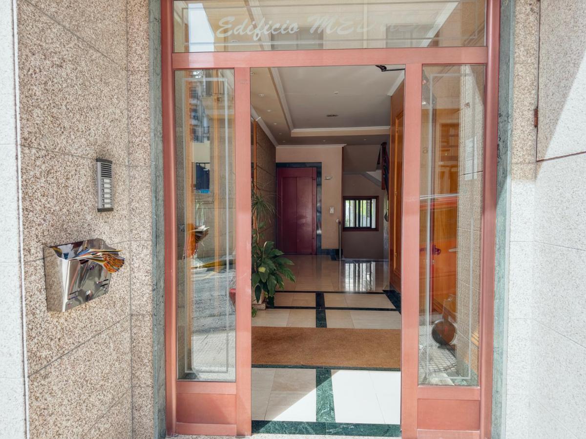 Apartamento Florida Eme Sanxenxo Exteriér fotografie